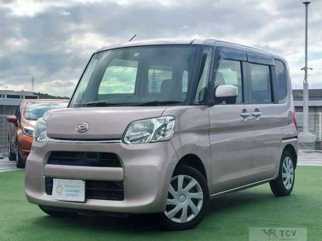 2015 Daihatsu Tanto