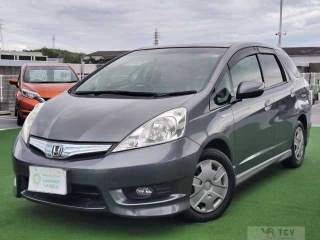 2013 Honda Fit