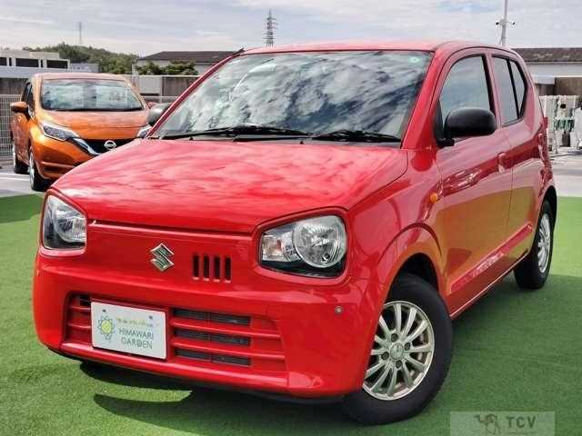 2017 Suzuki Alto