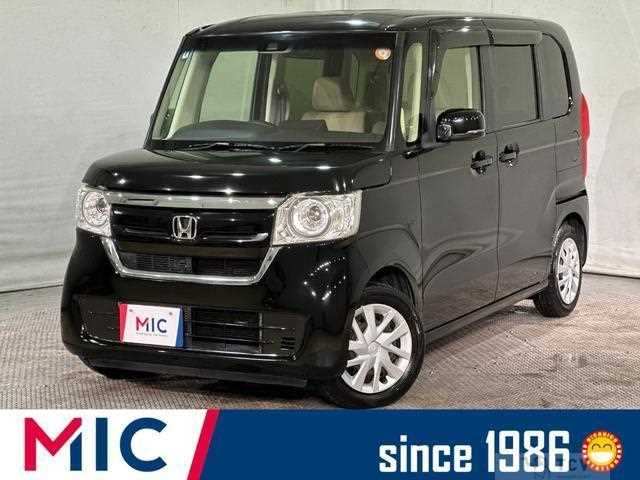2018 Honda N BOX