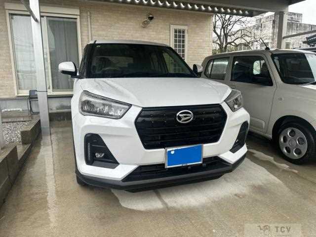 2021 Daihatsu Rocky