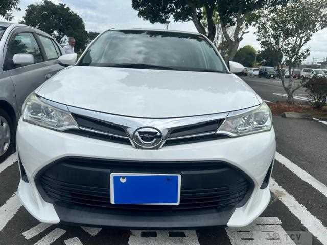 2018 Toyota Corolla Fielder