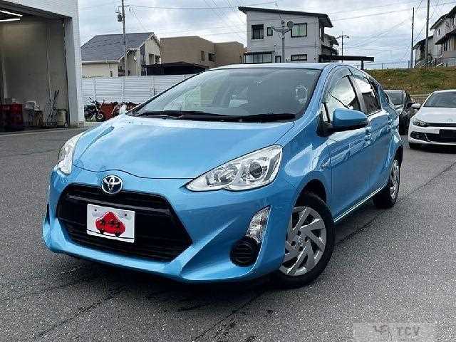 2015 Toyota AQUA
