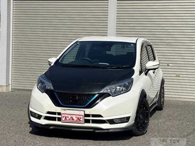2019 Nissan Note