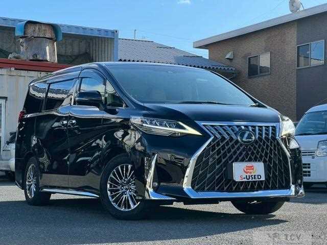 2022 Toyota Alphard G