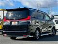2022 Toyota Alphard G