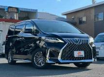 2022 Toyota Alphard G
