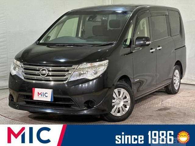 2015 Nissan Serena