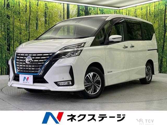 2021 Nissan Serena