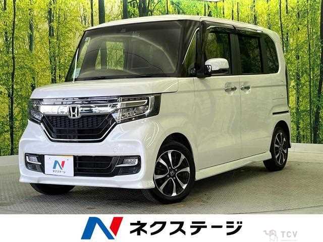 2019 Honda N BOX