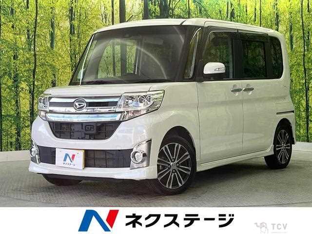 2015 Daihatsu Tanto