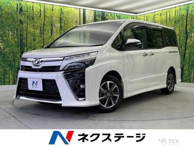 2020 Toyota Voxy
