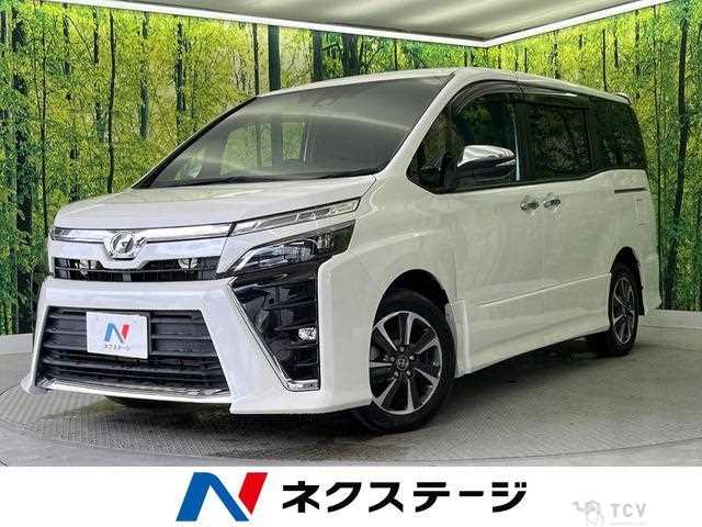 2018 Toyota Voxy