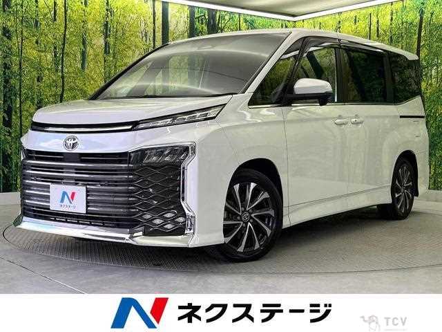 2024 Toyota Voxy