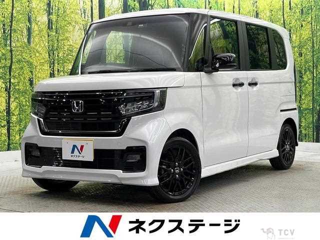 2022 Honda N BOX