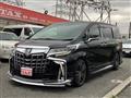 2021 Toyota Alphard G