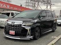 2021 Toyota Alphard G