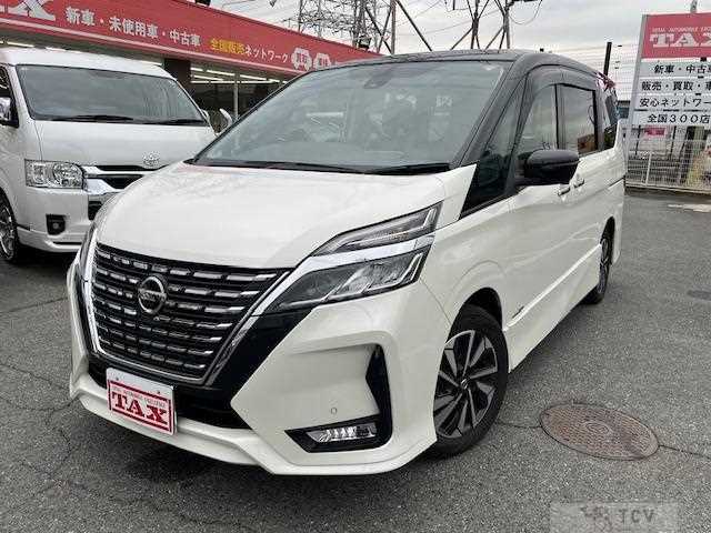 2020 Nissan Serena