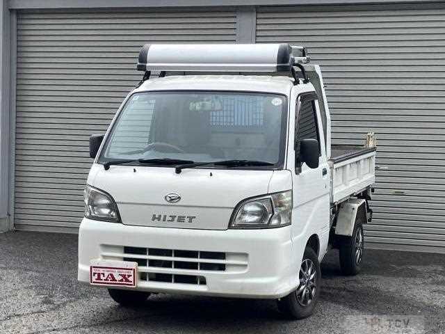 2014 Daihatsu Hijet Truck