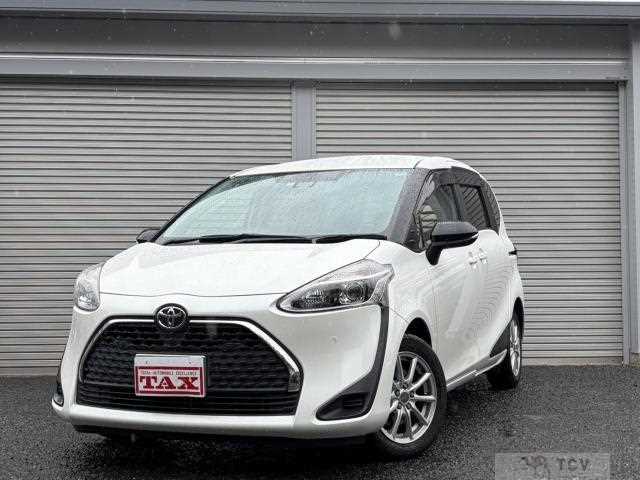 2022 Toyota Sienta