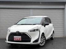 2022 Toyota Sienta