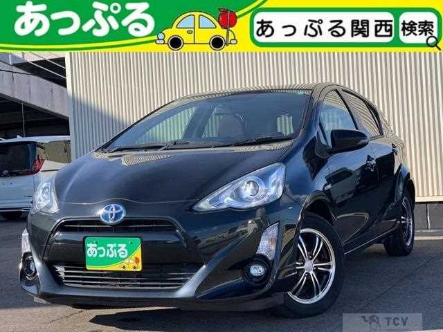 2015 Toyota AQUA