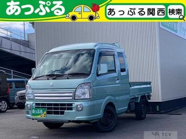 2018 Suzuki Carry Truck