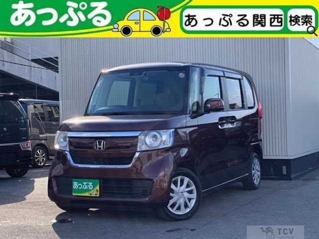 2020 Honda N BOX