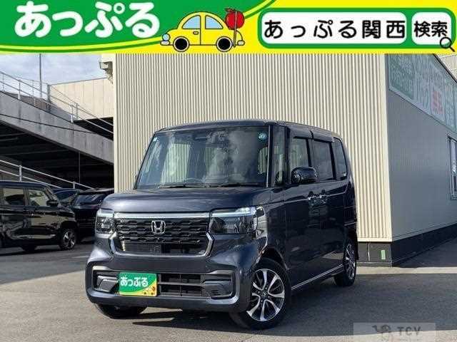 2024 Honda N BOX