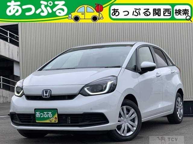 2025 Honda Fit