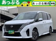 2023 Nissan Serena