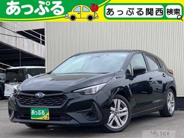 2024 Subaru Impreza