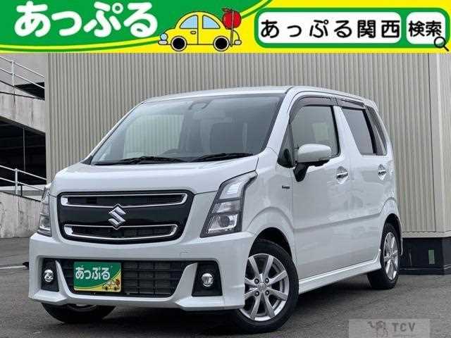 2018 Suzuki Wagon R