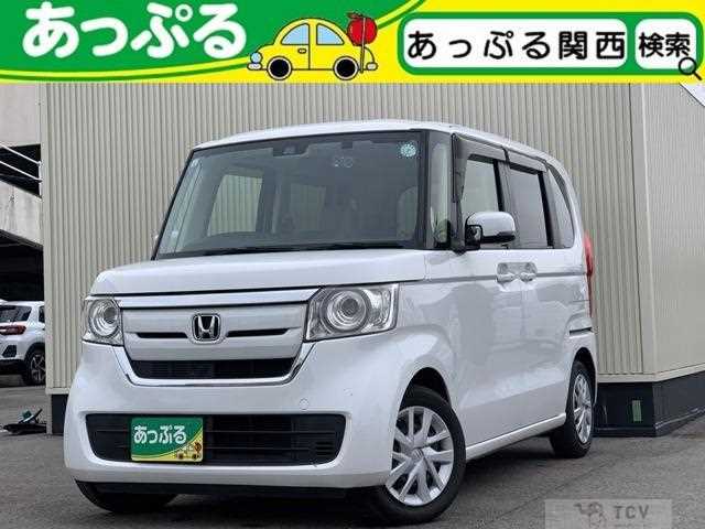 2019 Honda N BOX