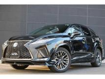 2020 Lexus RX