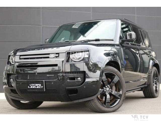 2023 Land Rover Defender