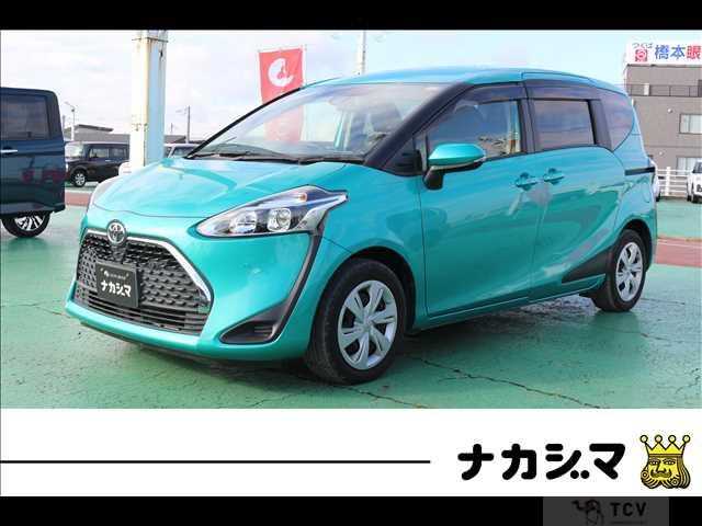 2019 Toyota Sienta