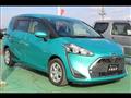 2019 Toyota Sienta