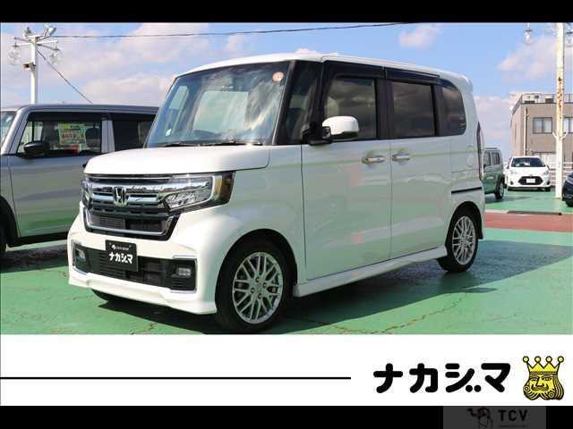 2021 Honda N BOX