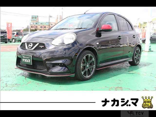 2014 Nissan March
