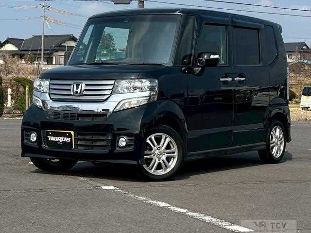 2012 Honda N BOX