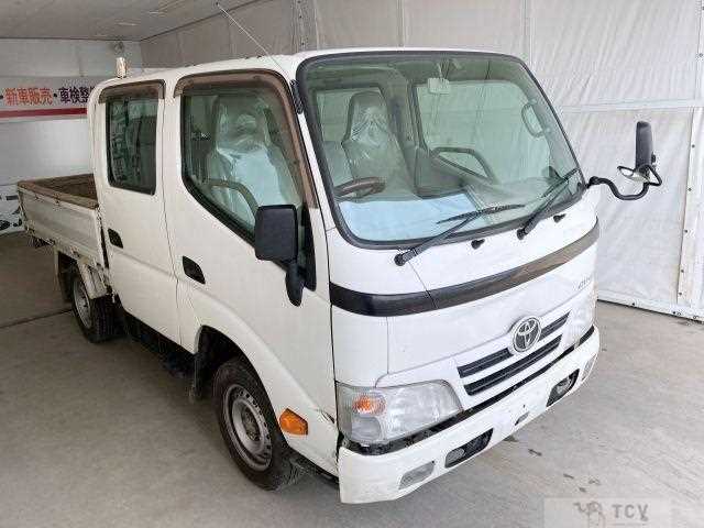 2011 Toyota Dyna Truck