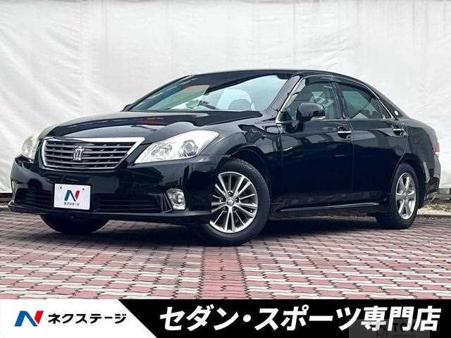 2011 Toyota Crown