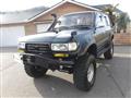 1996 Toyota Landcruiser 80