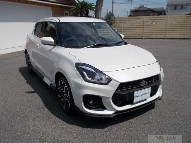 2025 Suzuki Swift