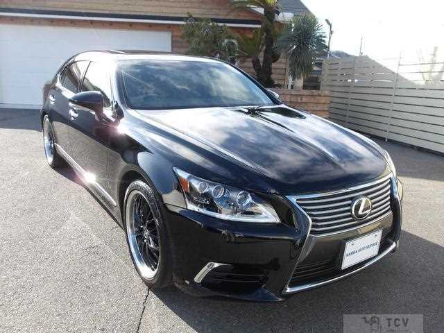 2014 Lexus LS