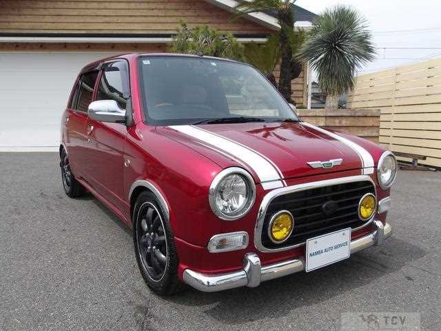 2004 Daihatsu Miragino