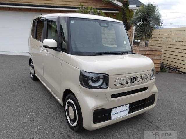 2024 Honda N BOX