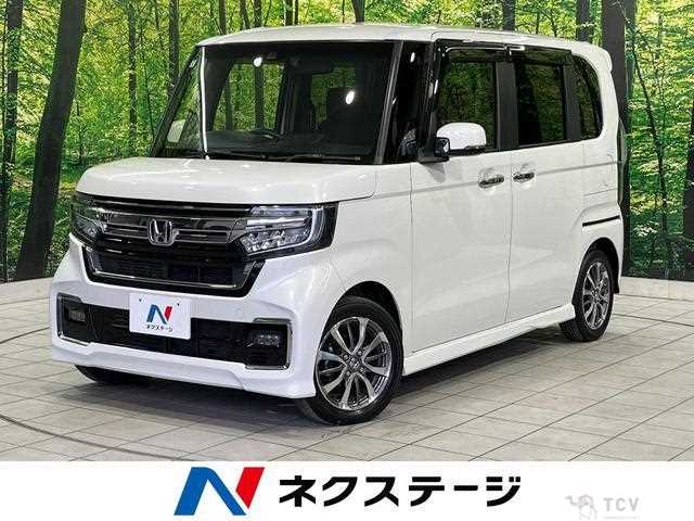 2021 Honda N BOX