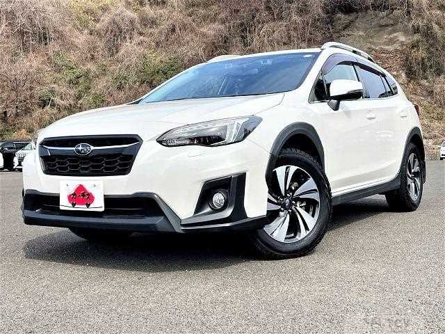 2017 Subaru IMPREZA XV HYBRID